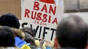 Hệ lụy khi phương Tây ra đòn trừng phạt loại Nga khỏi SWIFT